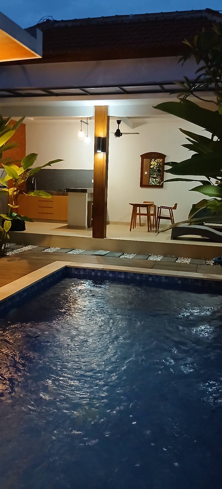 Вилла, 2 спальни