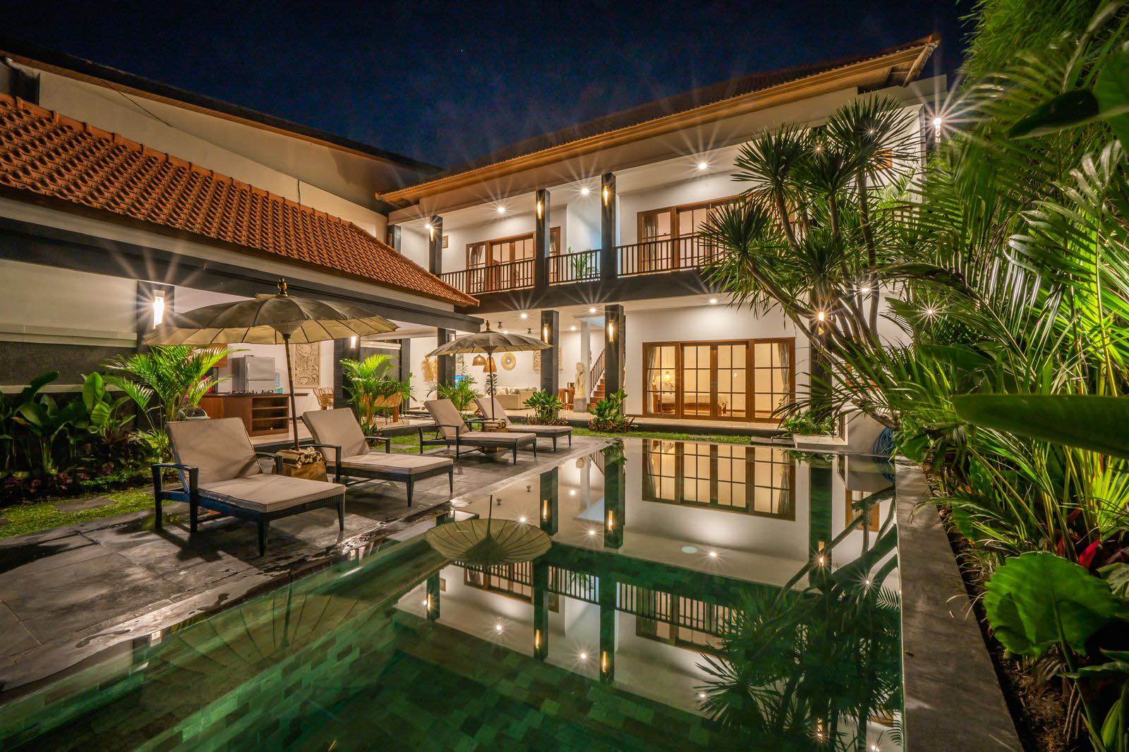 Вилла, 3 спальни