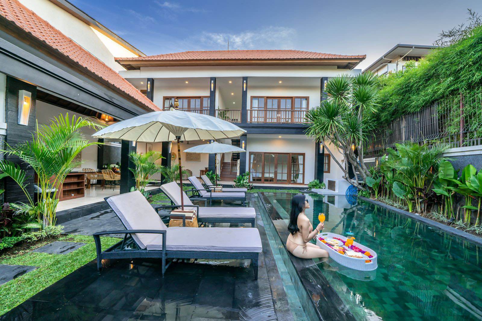 Вилла, 3 спальни