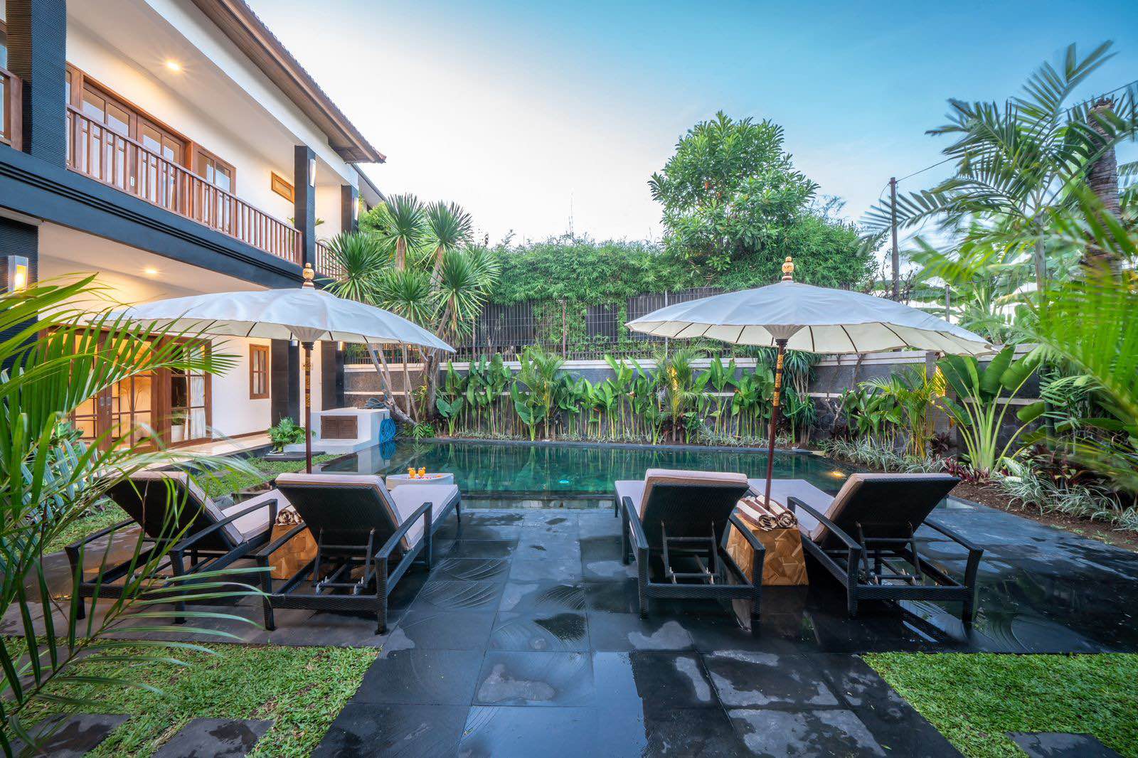 Вилла, 3 спальни