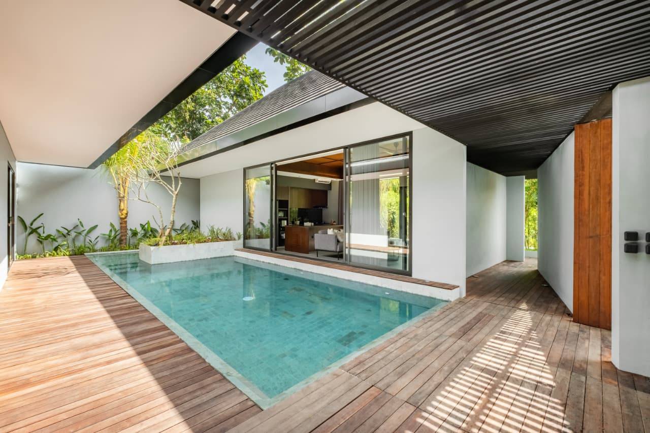 Вилла, 3 спальни