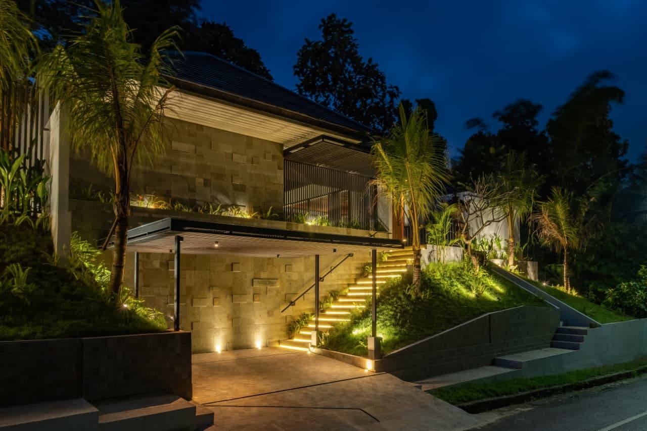 Вилла, 3 спальни