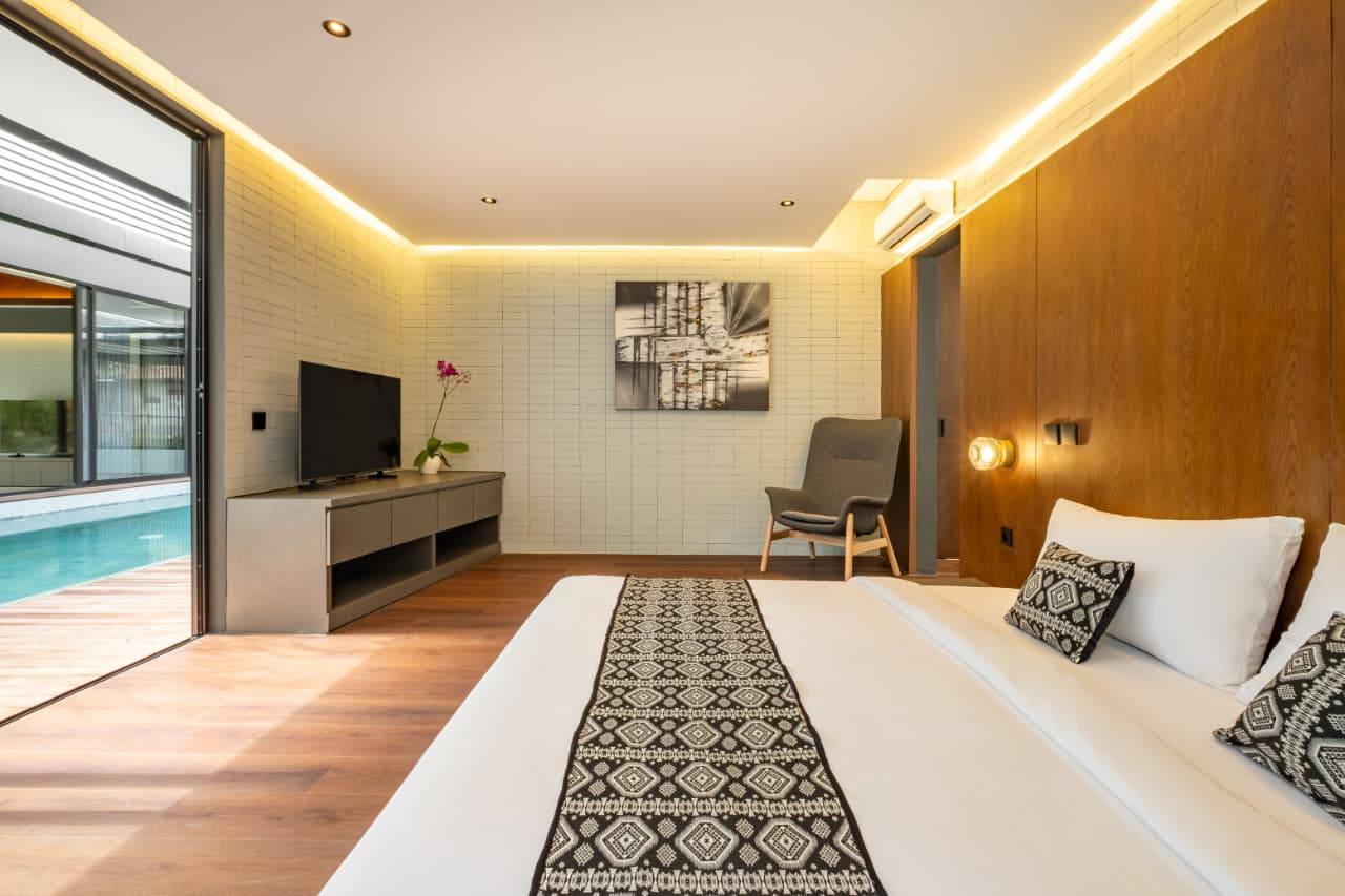 Вилла, 3 спальни