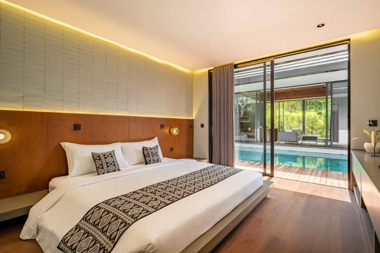 Вилла, 3 спальни