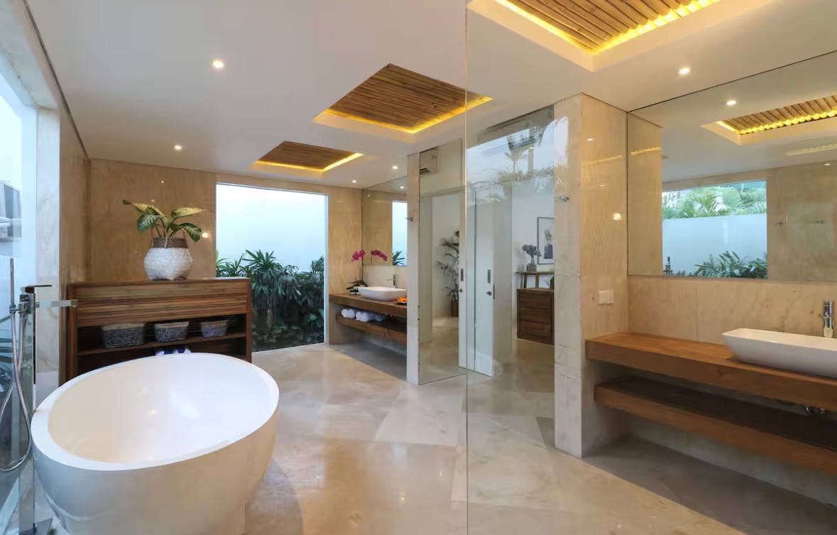 Вилла, 2 спальни