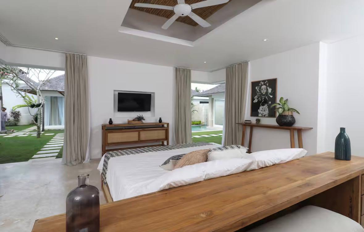 Вилла, 2 спальни