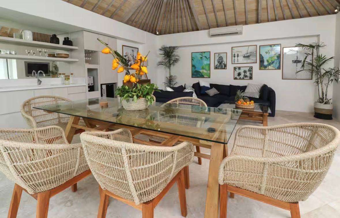 Вилла, 2 спальни