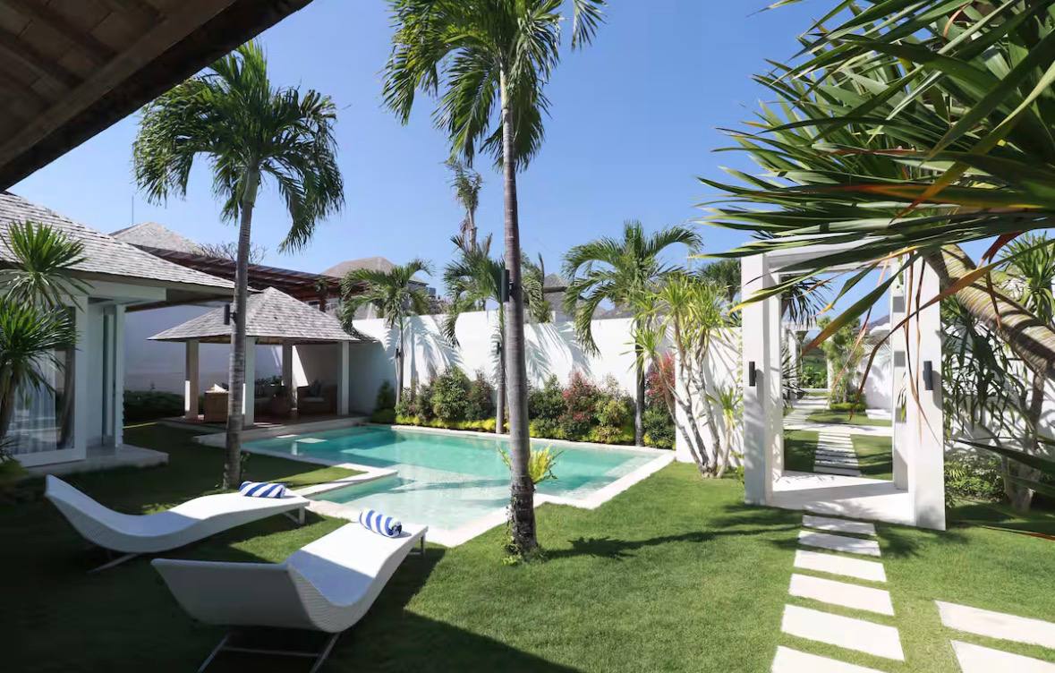 Вилла, 2 спальни