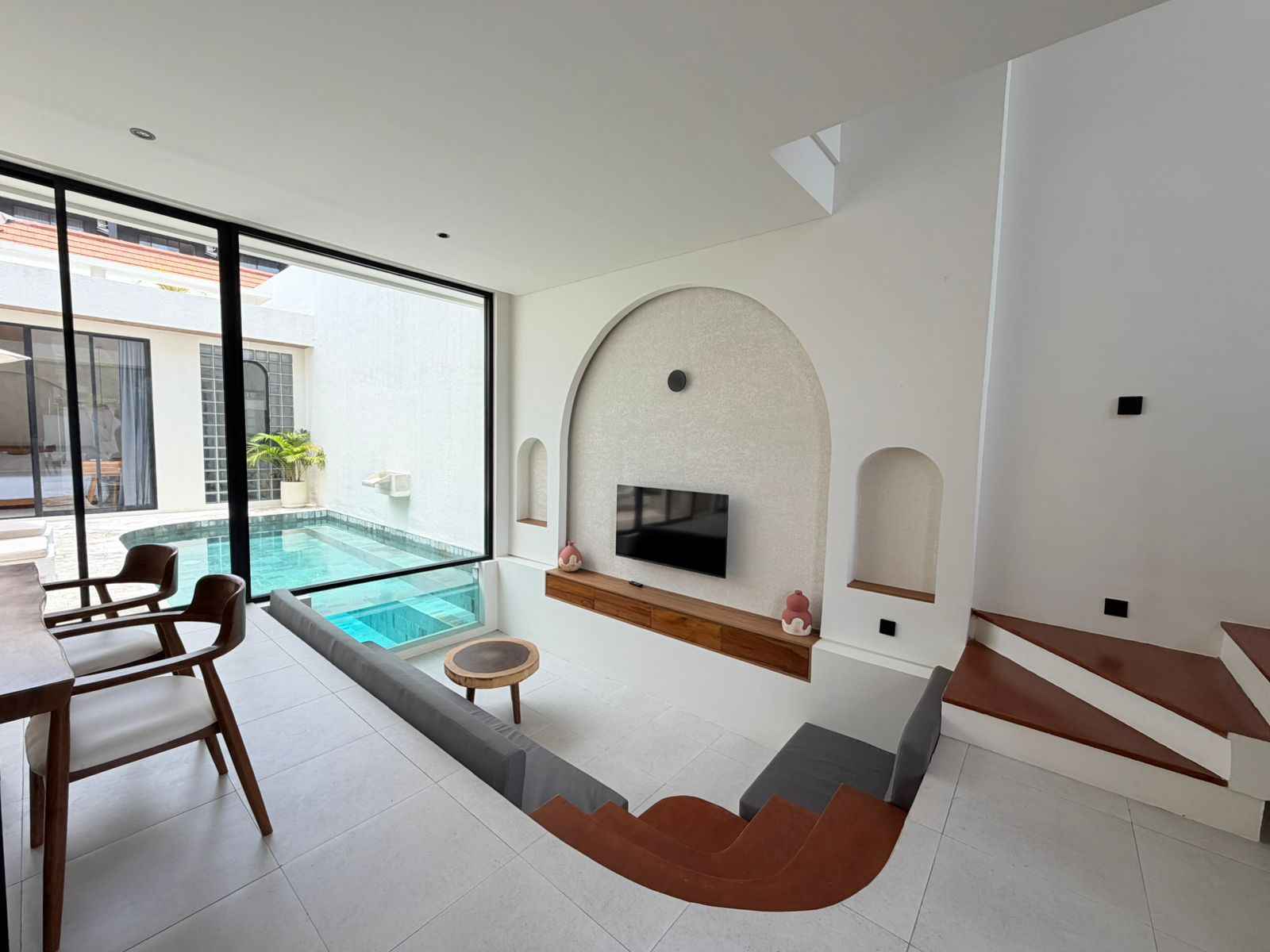 Вилла, 2 спальни