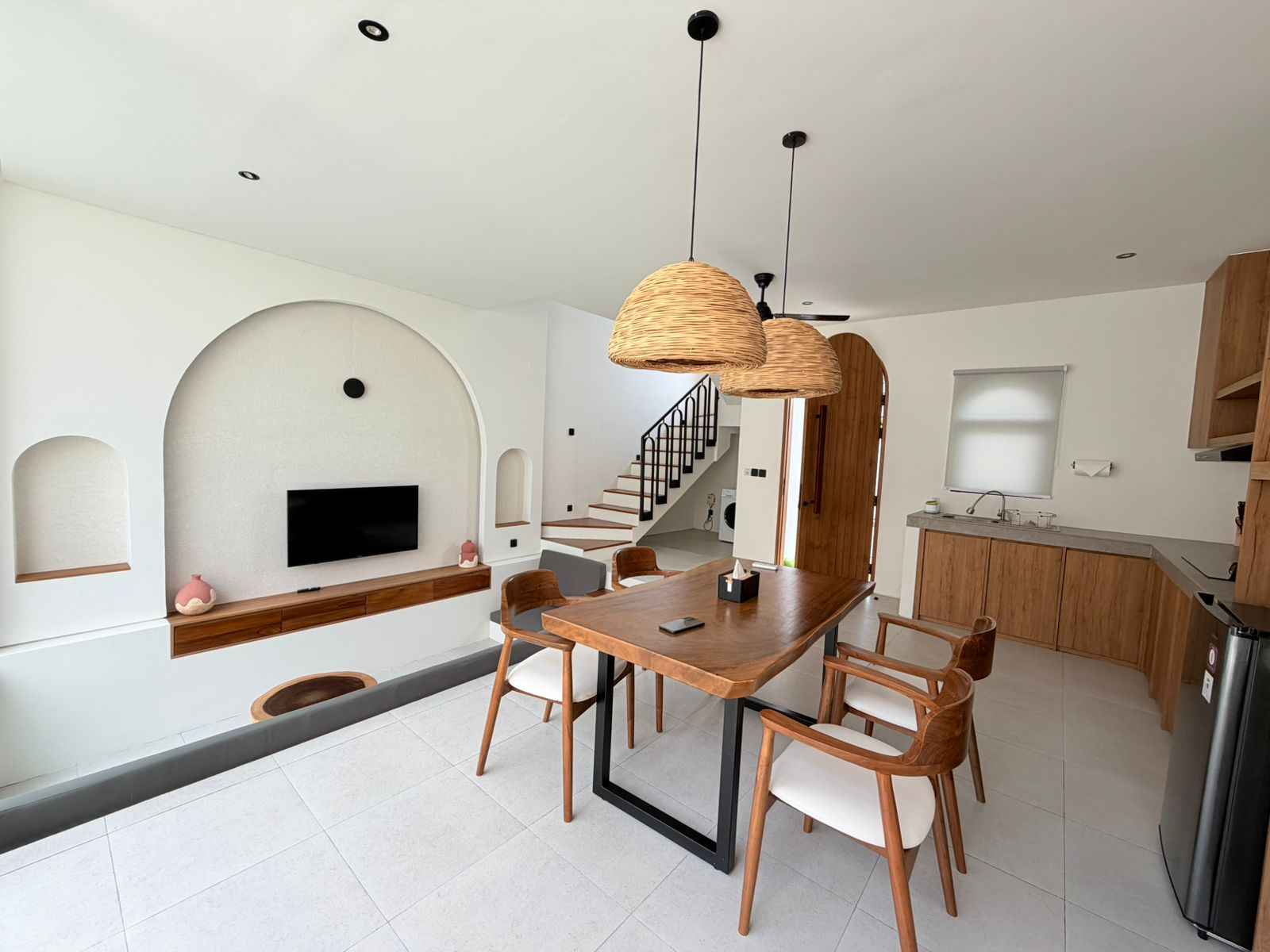 Вилла, 2 спальни