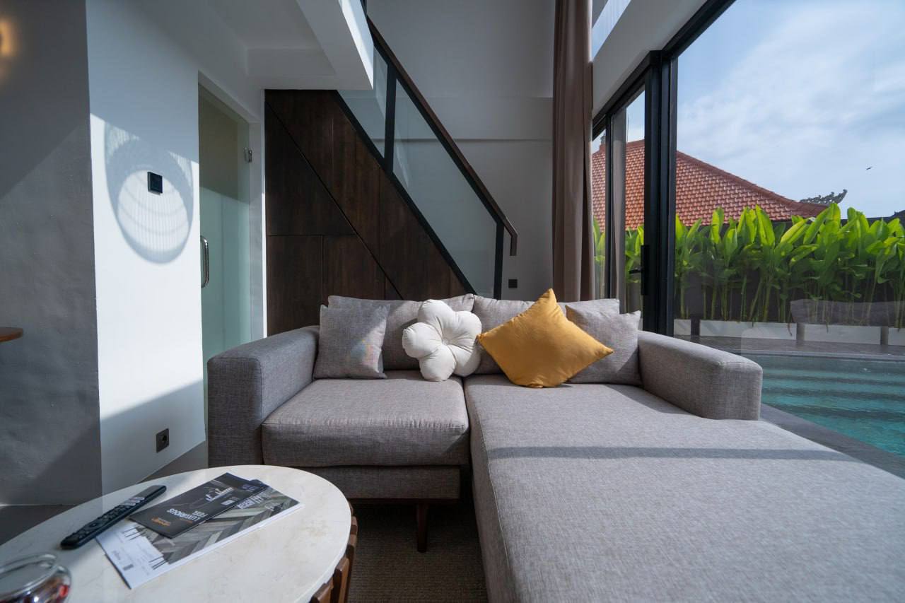 Апартаменты, 1 спальня