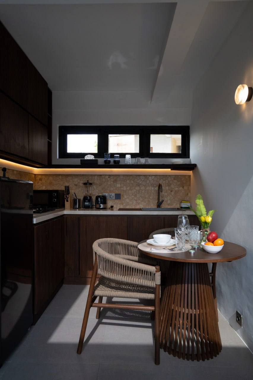 Апартаменты, 1 спальня