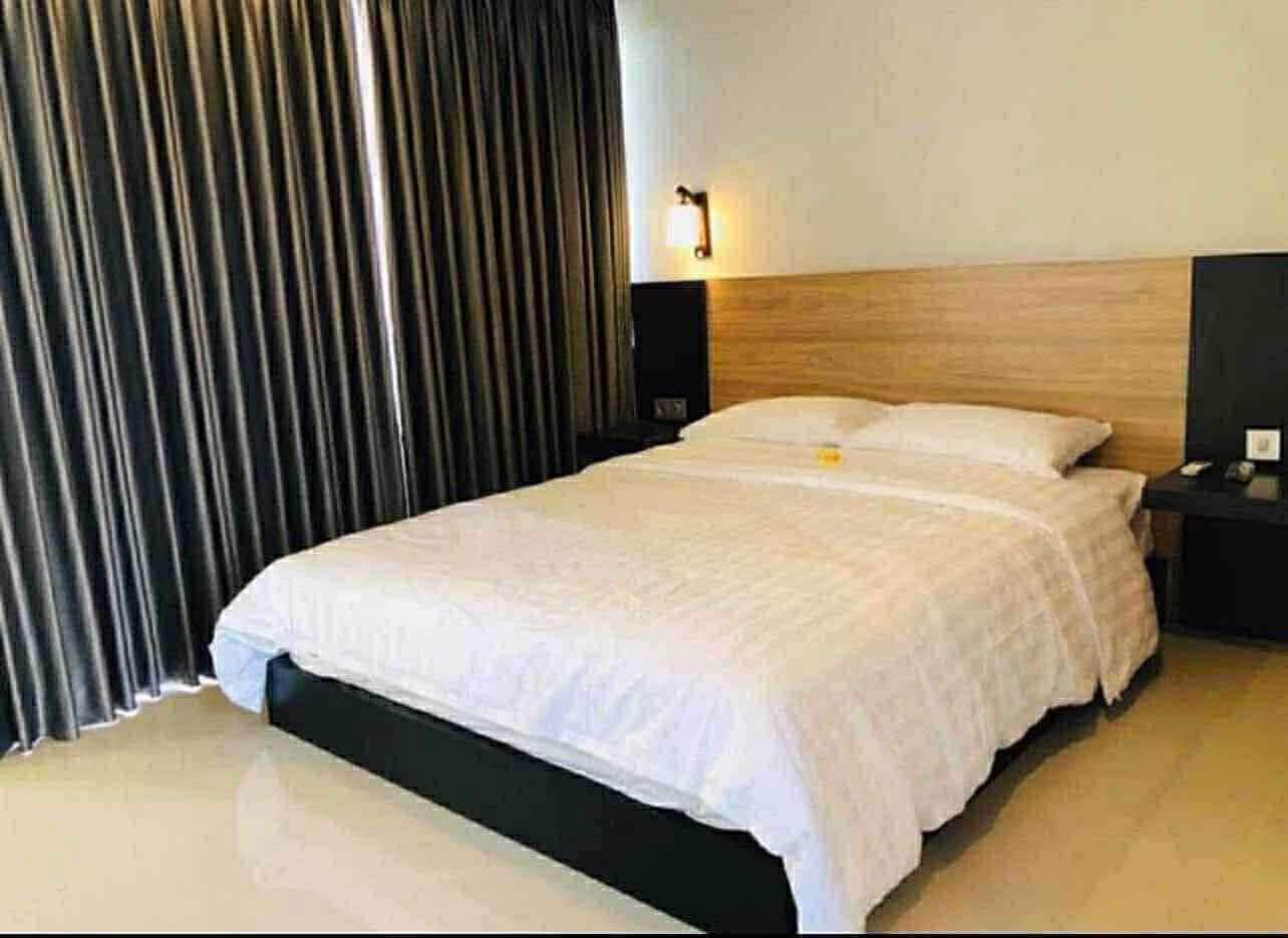 Апартаменты, 1 спальня