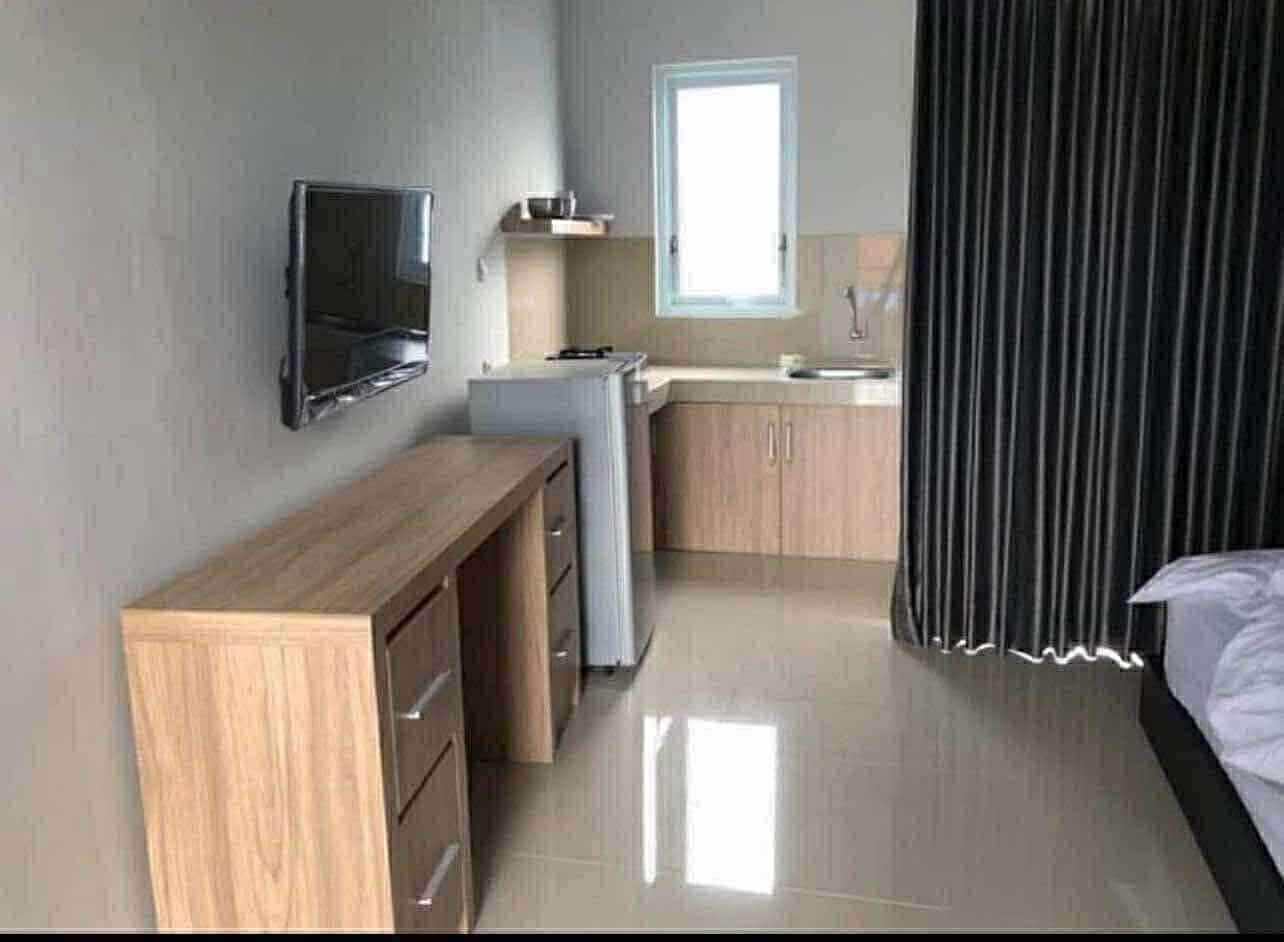 Апартаменты, 1 спальня