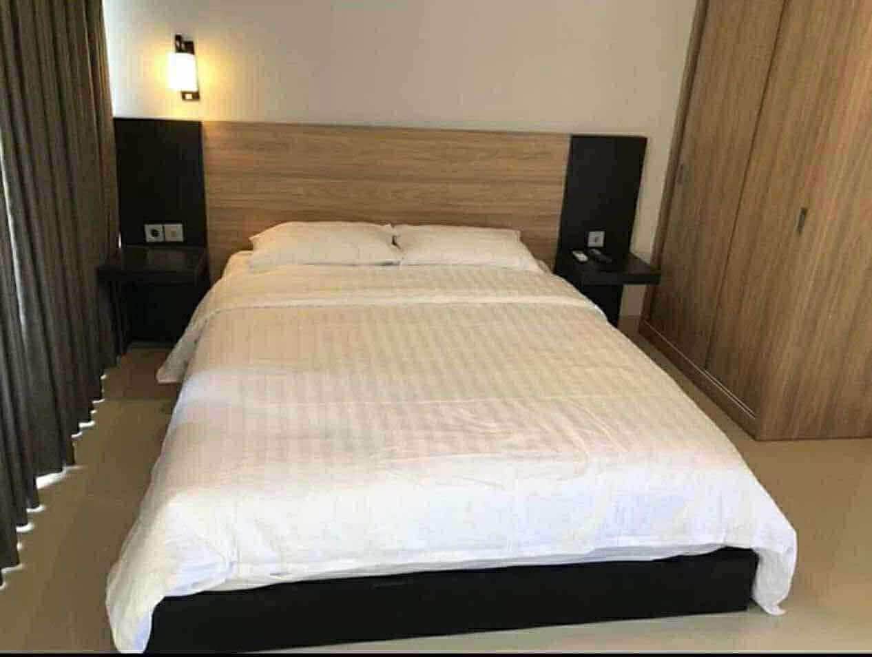 Апартаменты, 1 спальня