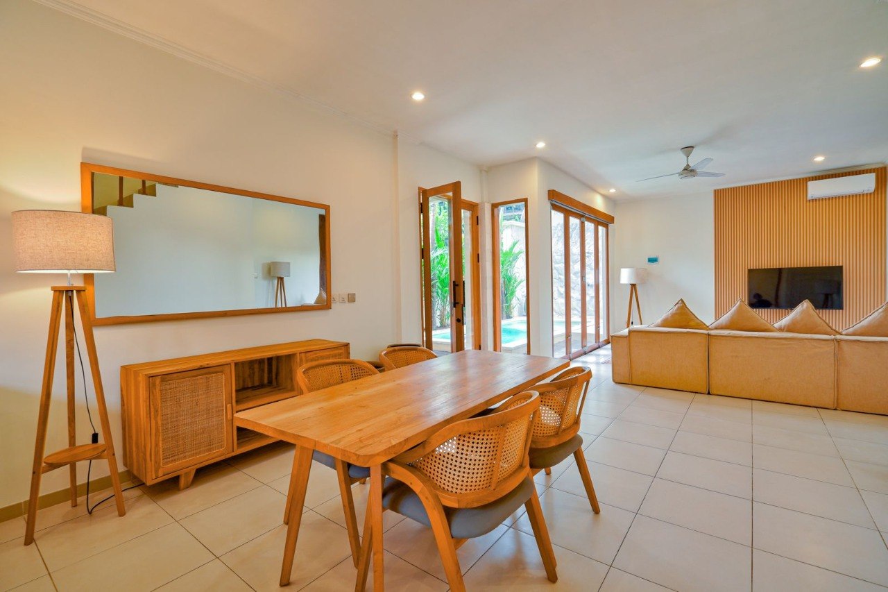 Вилла, 3 спальни