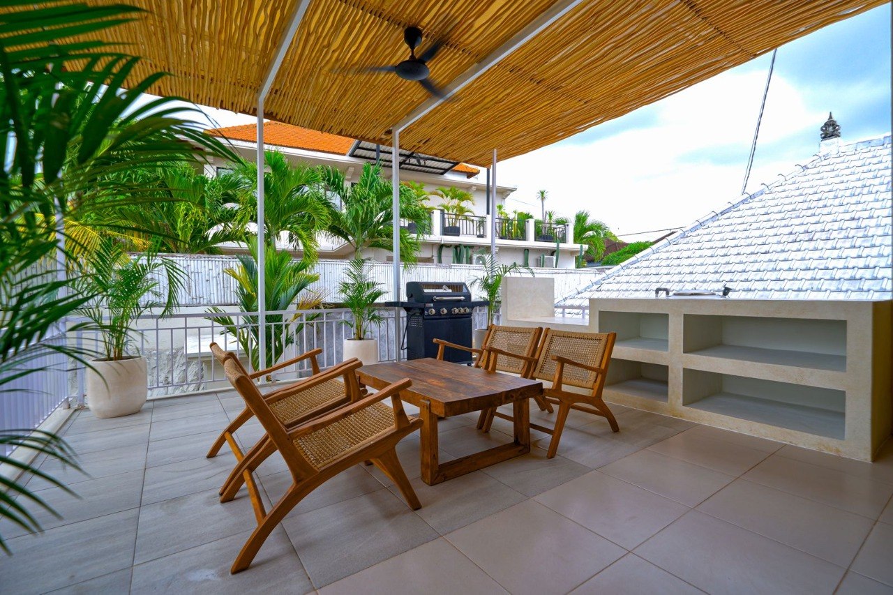 Вилла, 3 спальни