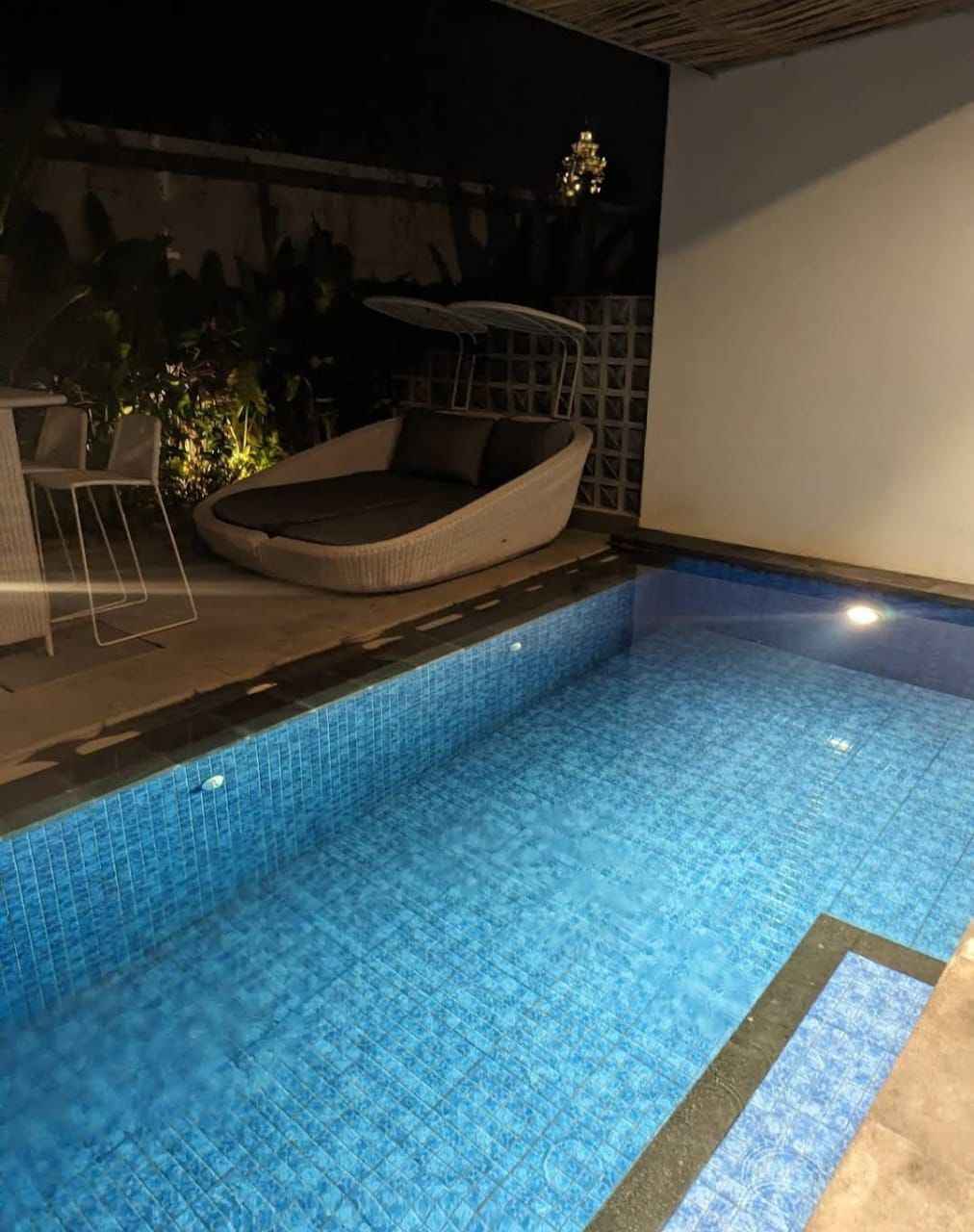 Вилла, 1 спальня