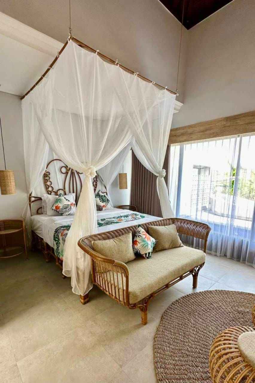 Вилла, 1 спальня