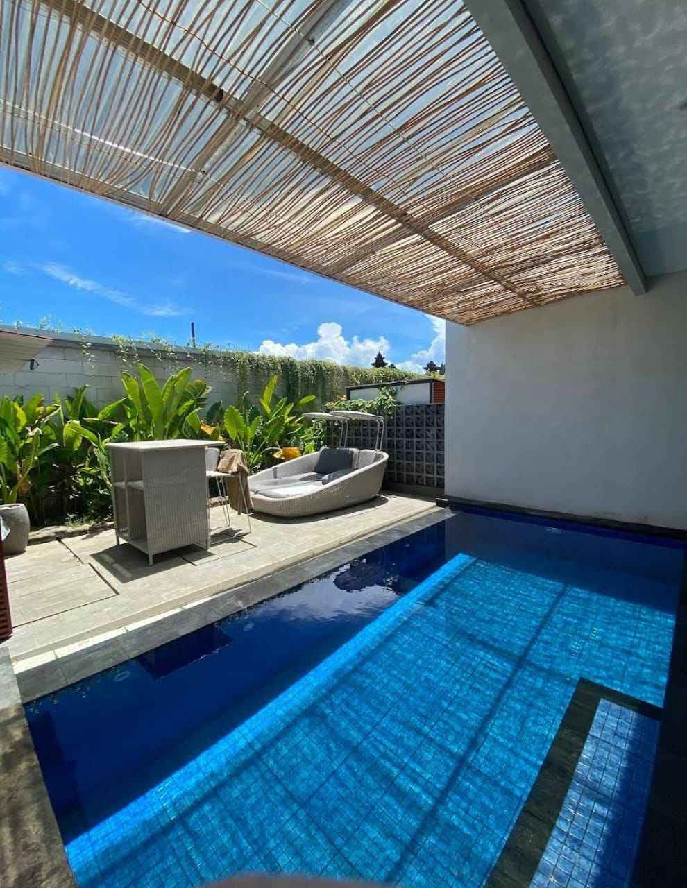 Вилла, 1 спальня