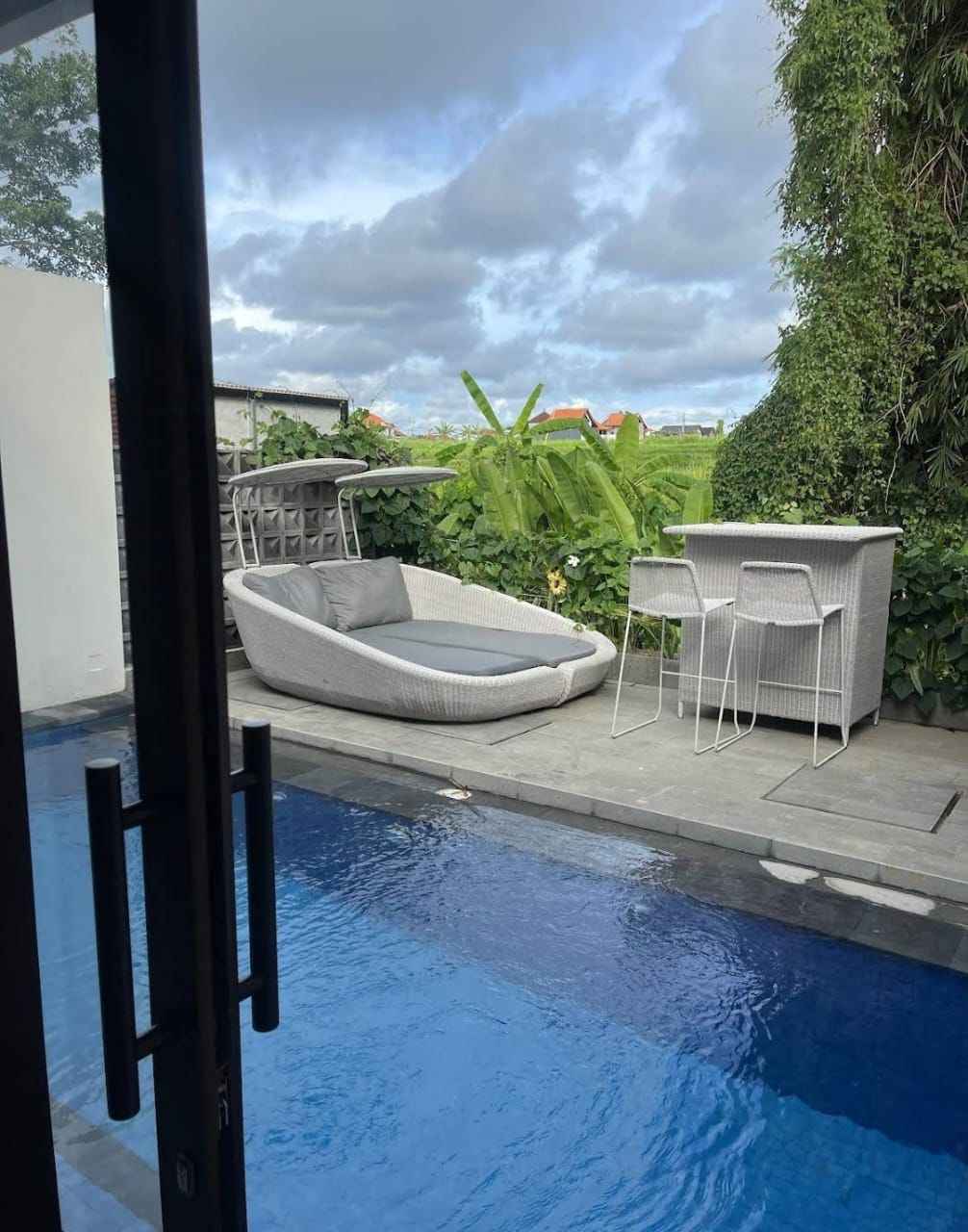 Вилла, 1 спальня