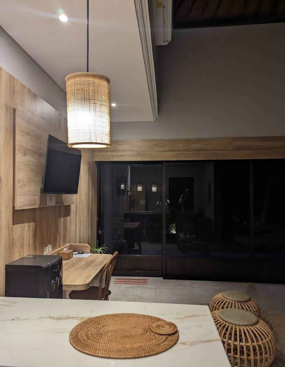 Вилла, 1 спальня