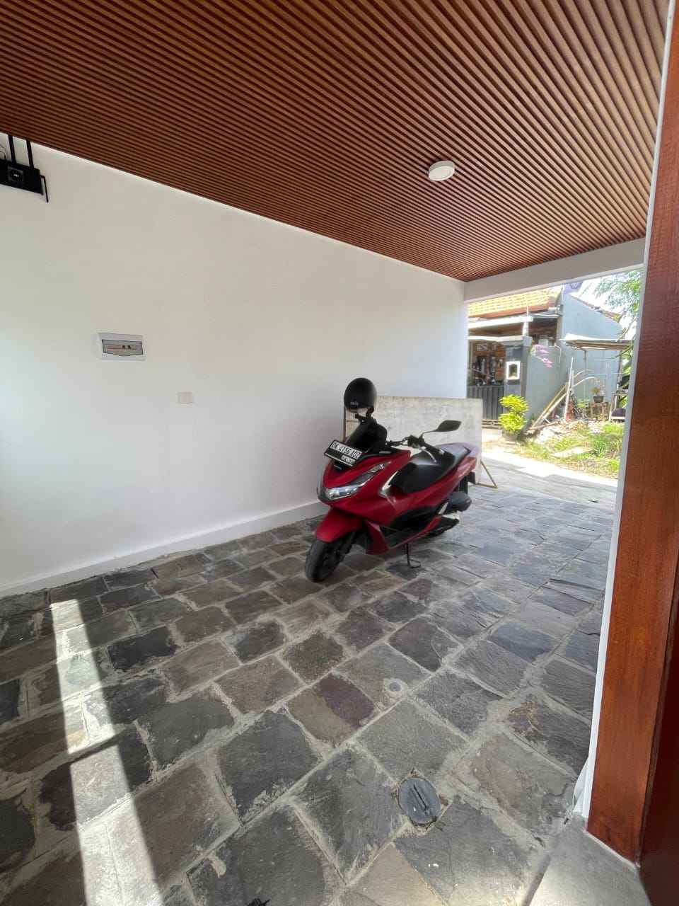 Вилла, 1 спальня