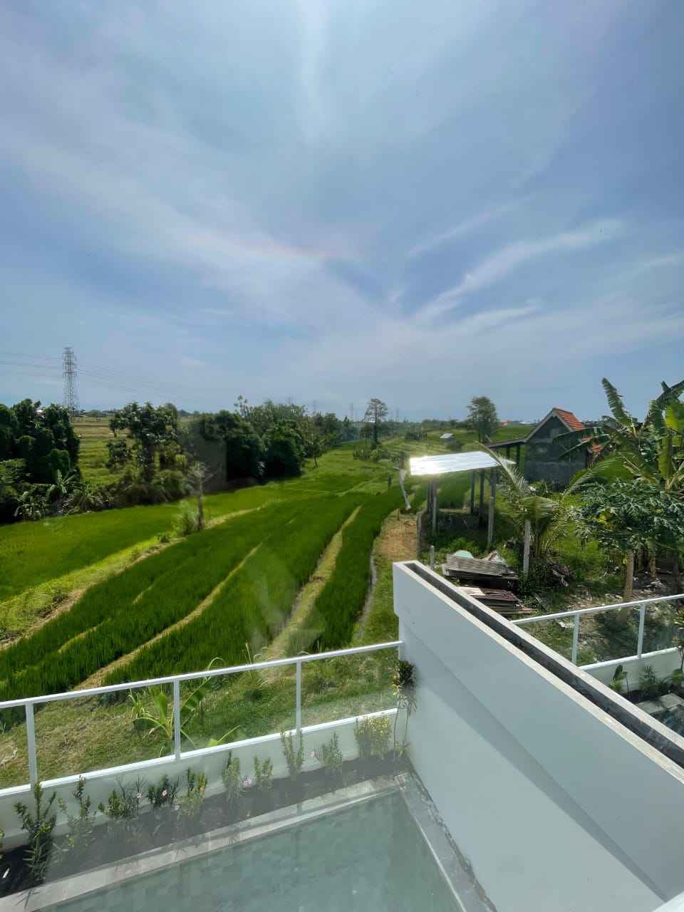 Вилла, 1 спальня