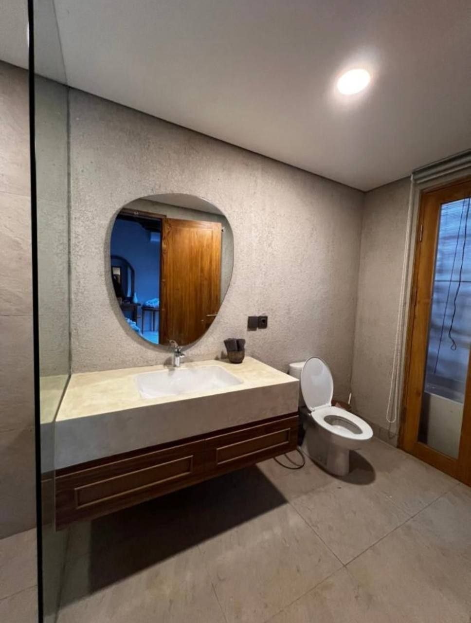 Вилла, 1 спальня