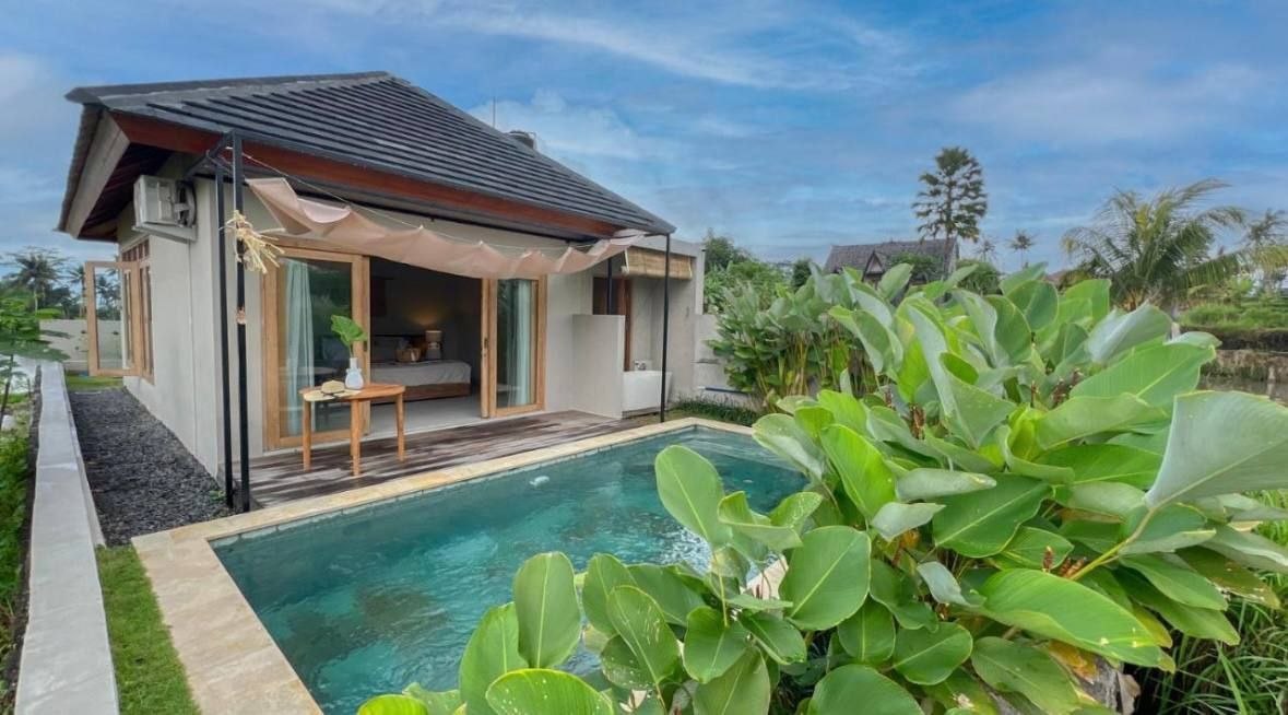 Вилла, 1 спальня