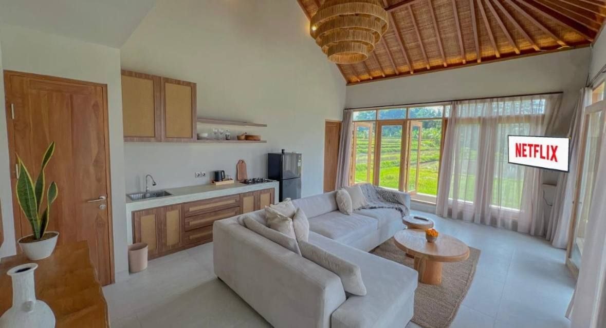 Вилла, 1 спальня