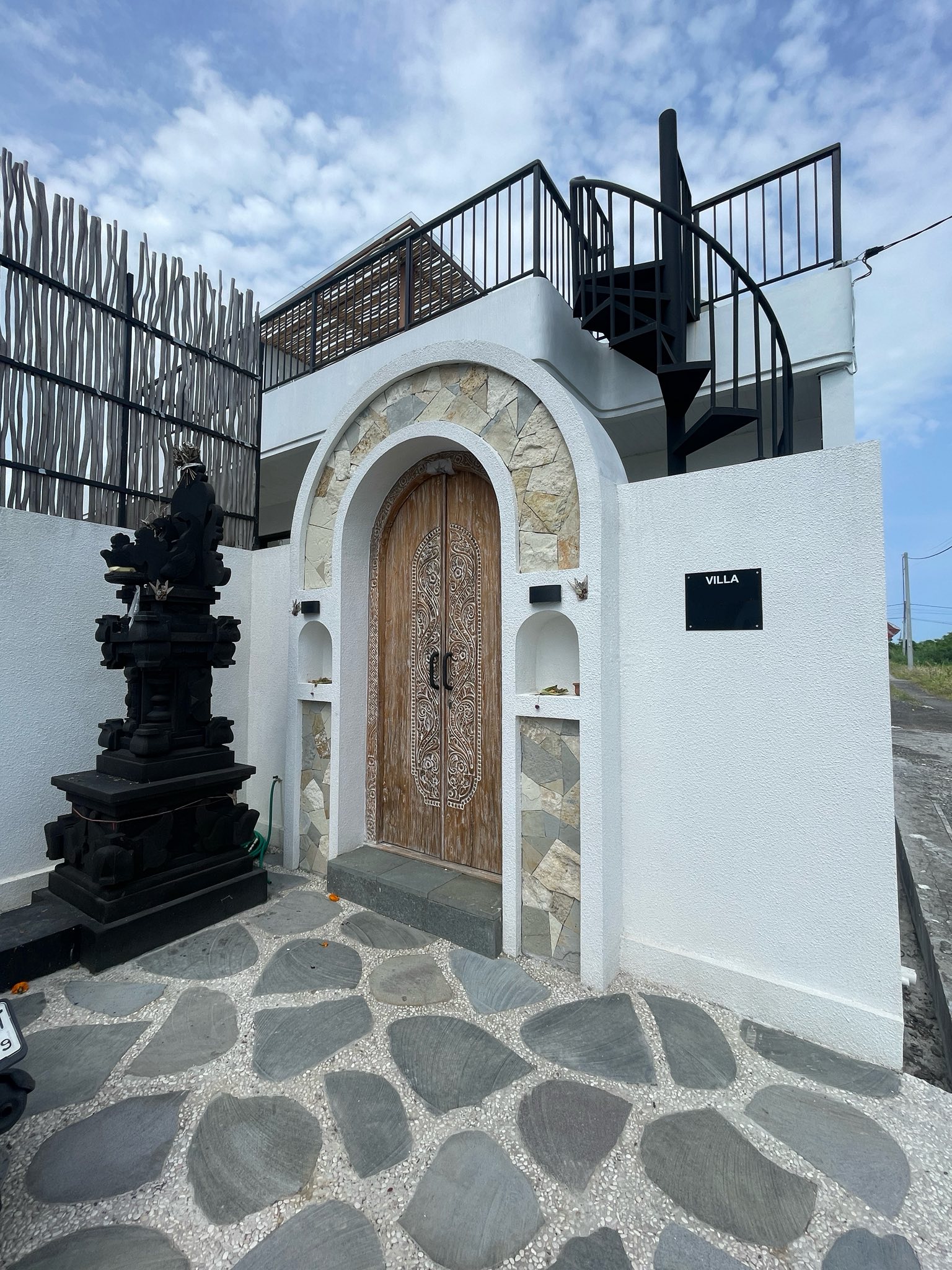 Вилла, 2 спальни