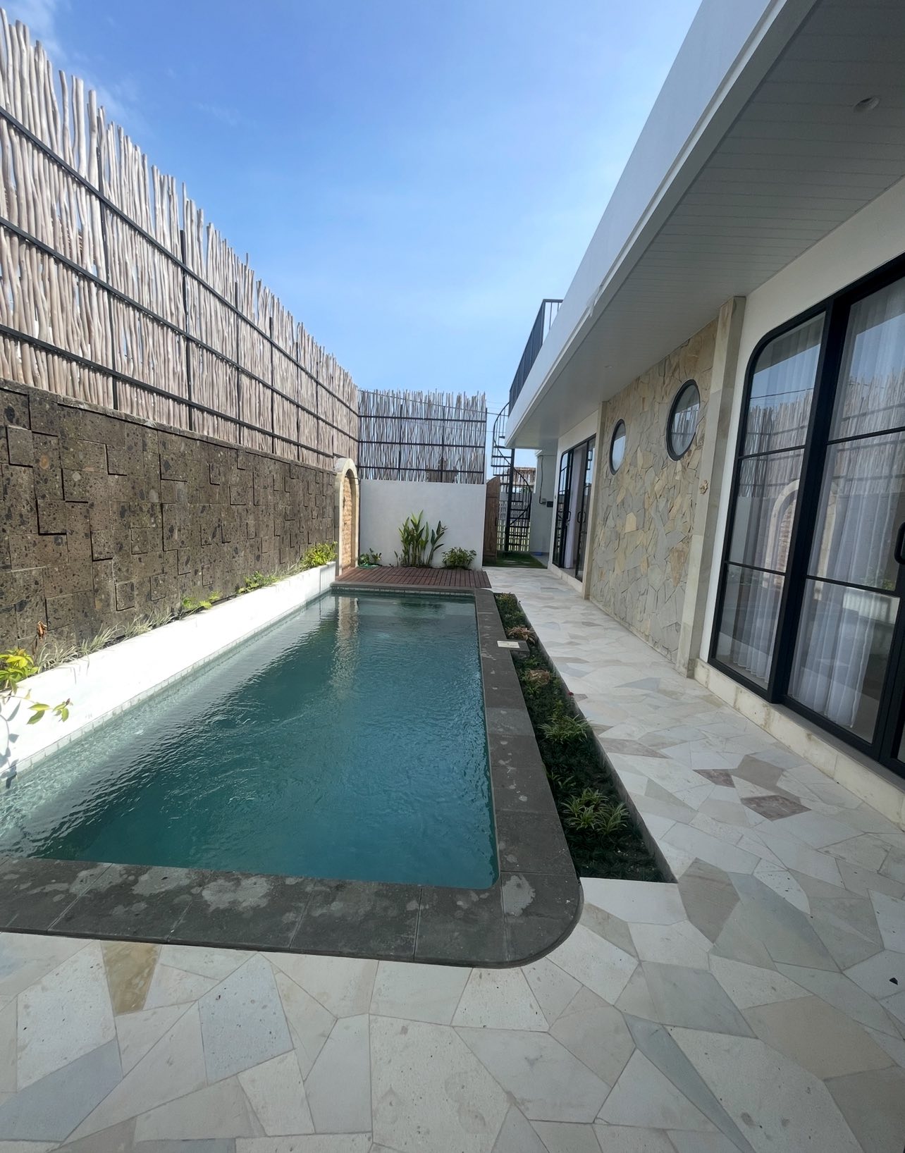 Вилла, 2 спальни