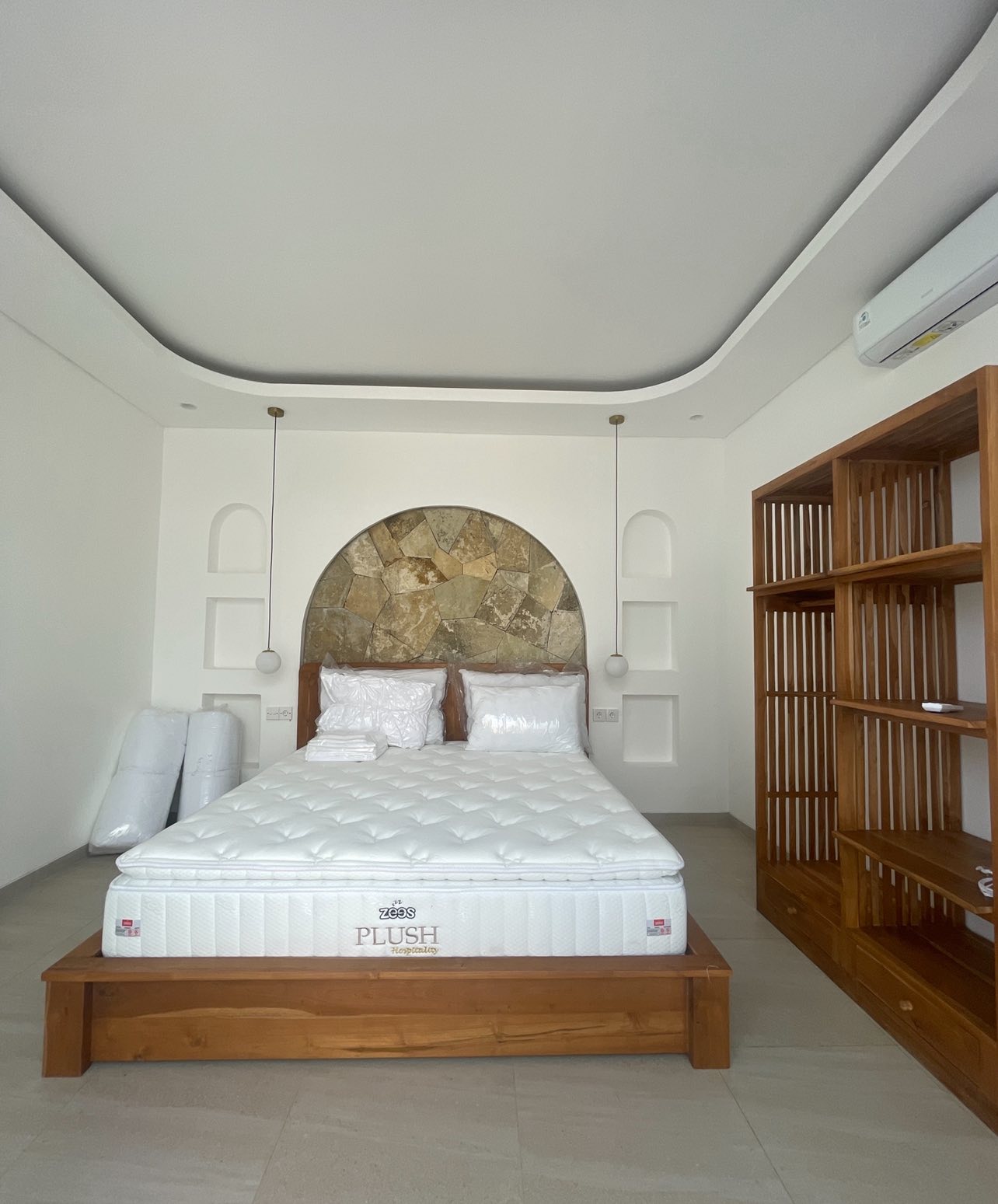 Вилла, 2 спальни