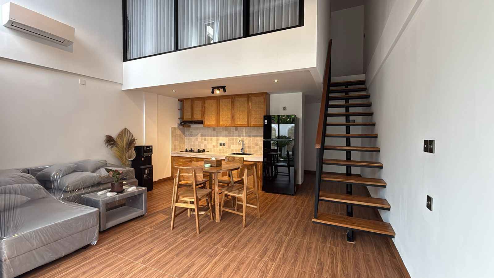 Вилла, 1 спальня