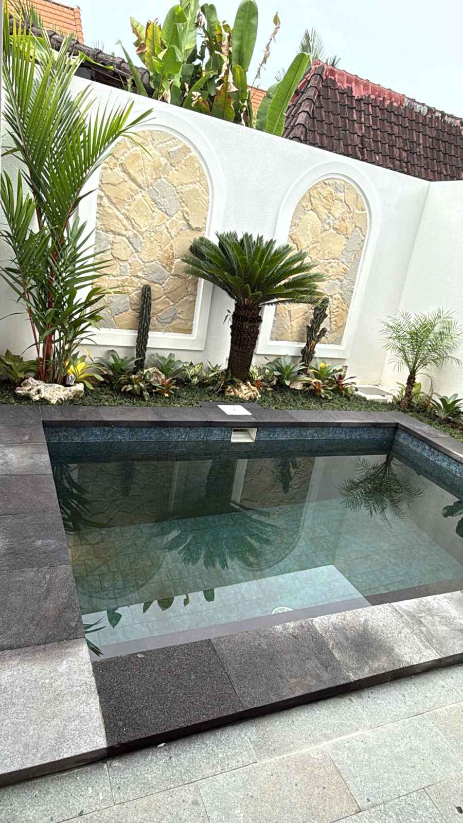 Вилла, 1 спальня