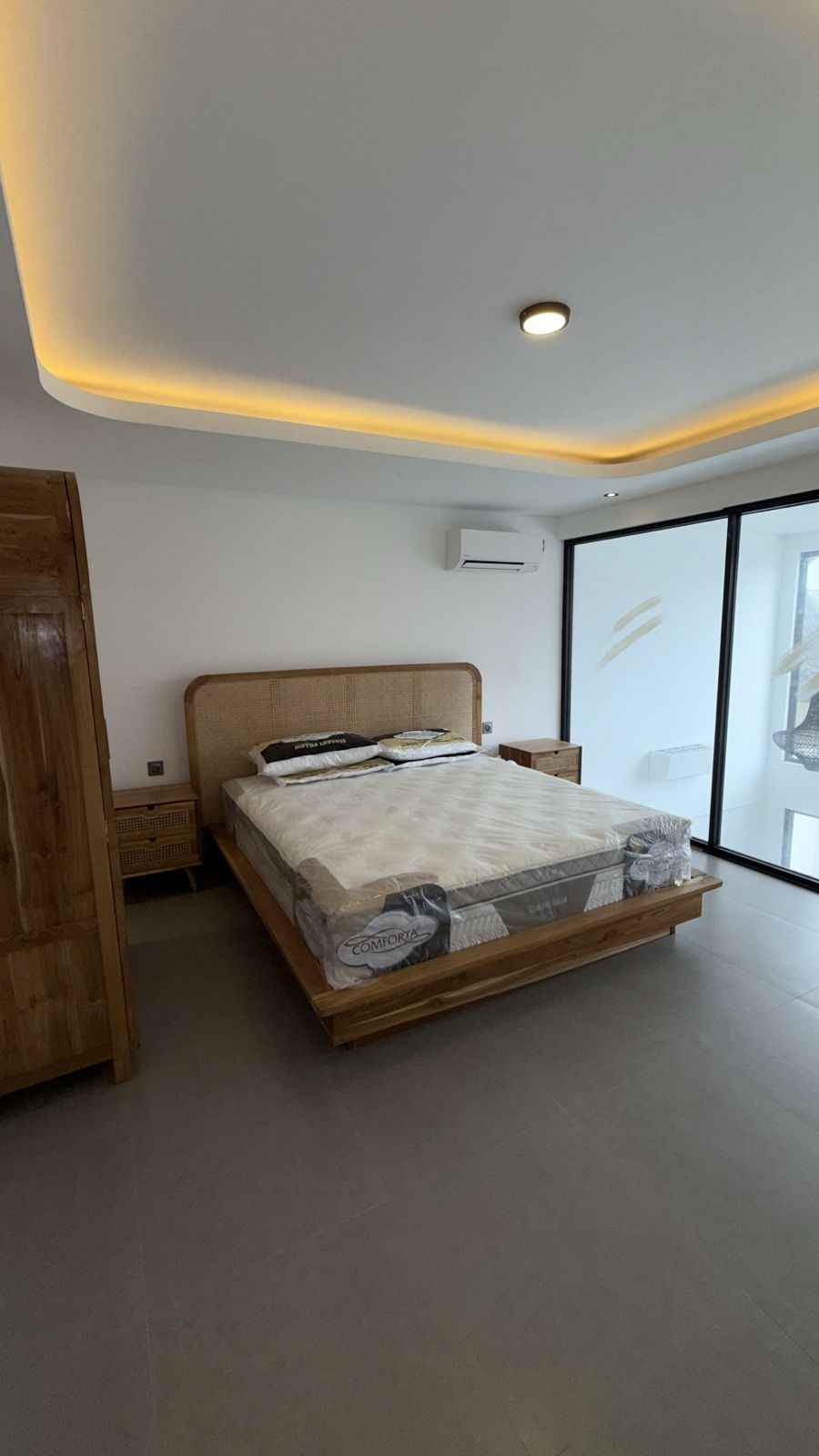 Вилла, 1 спальня