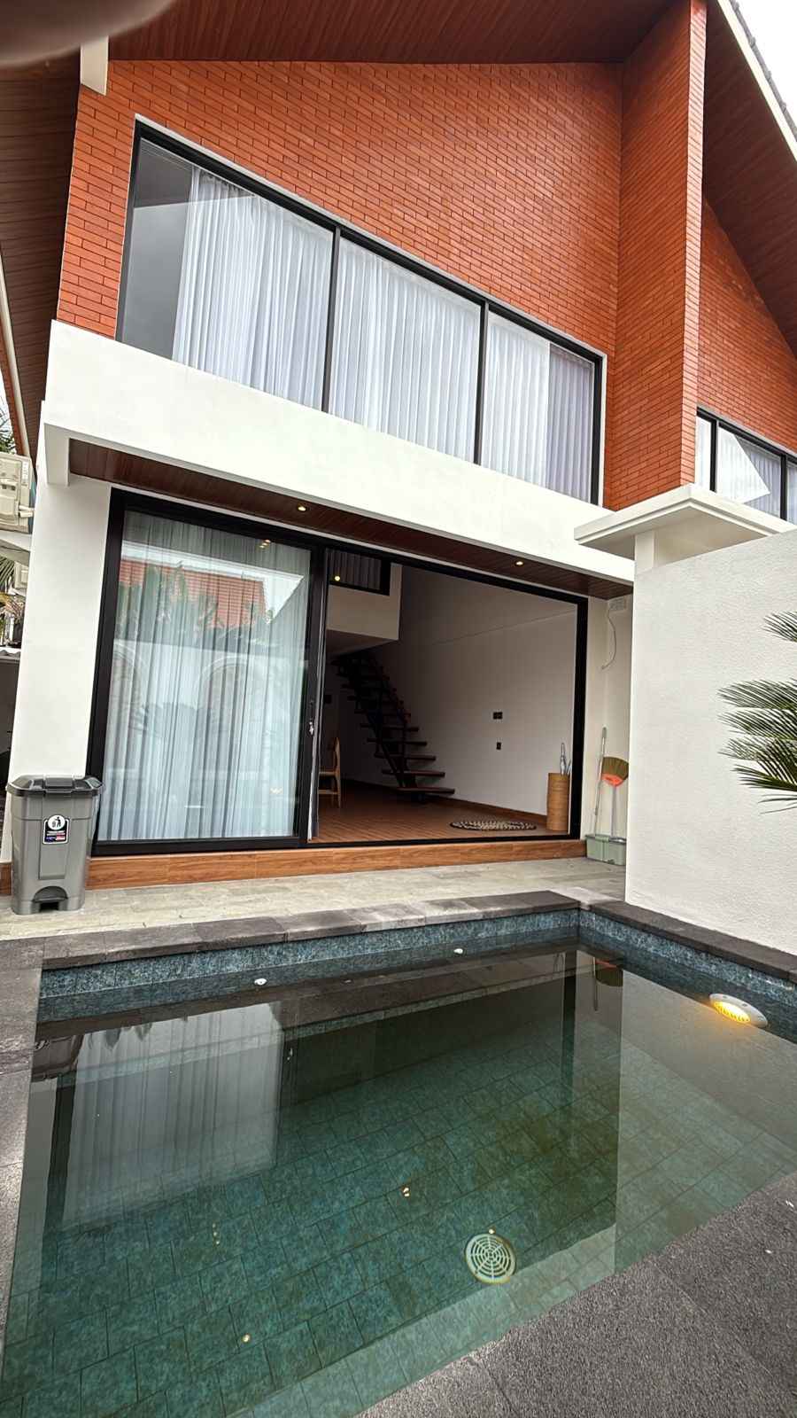 Вилла, 1 спальня