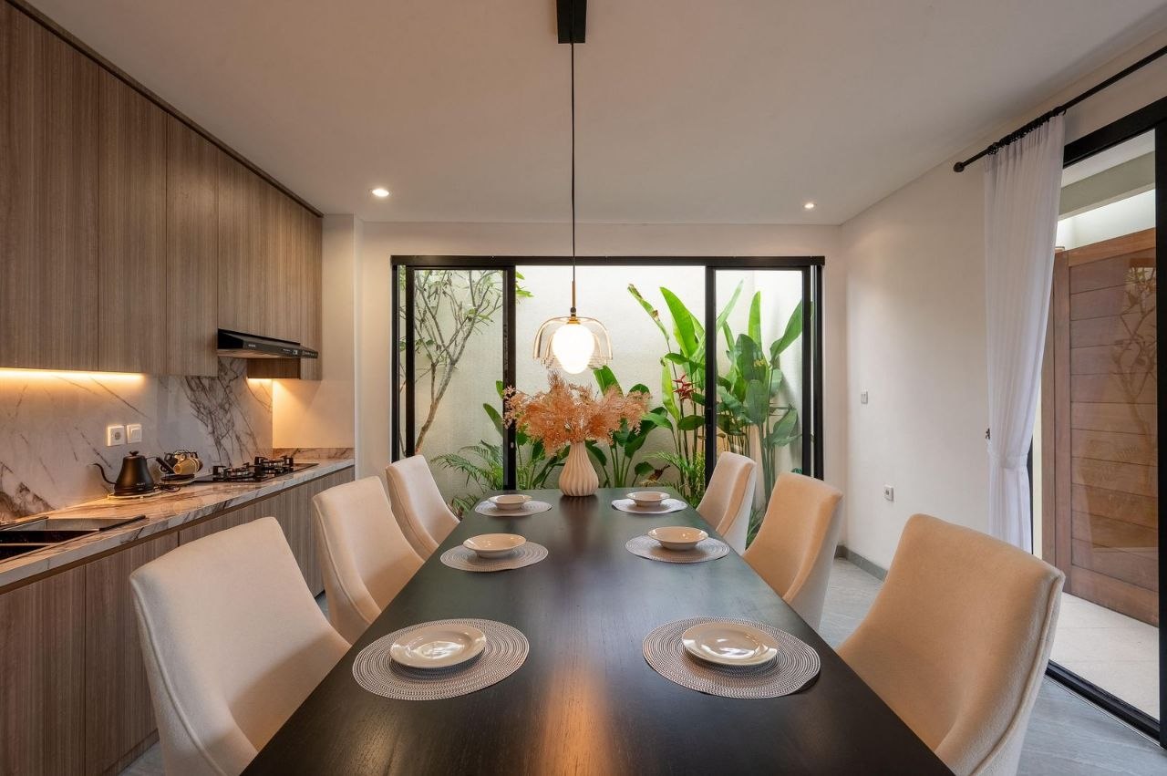 Вилла, 2 спальни