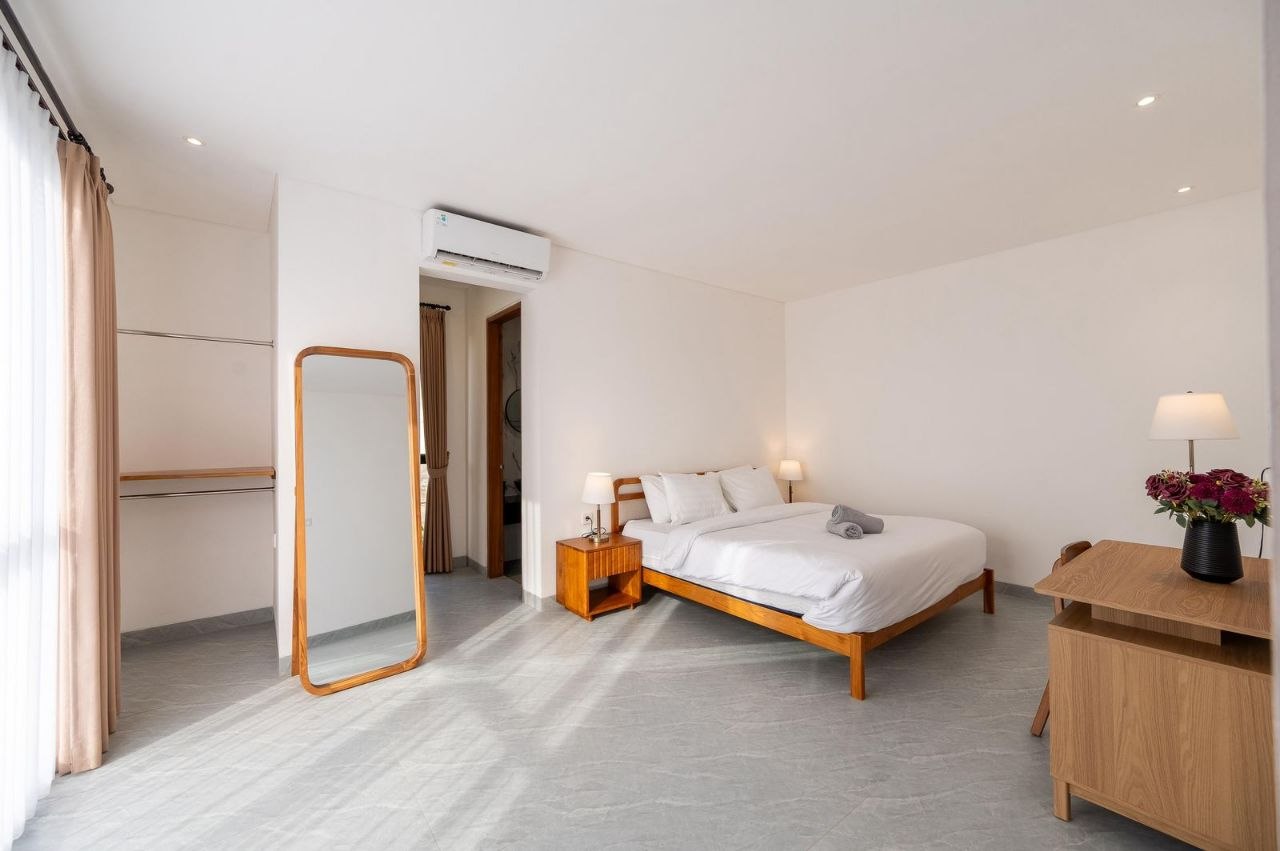 Вилла, 2 спальни