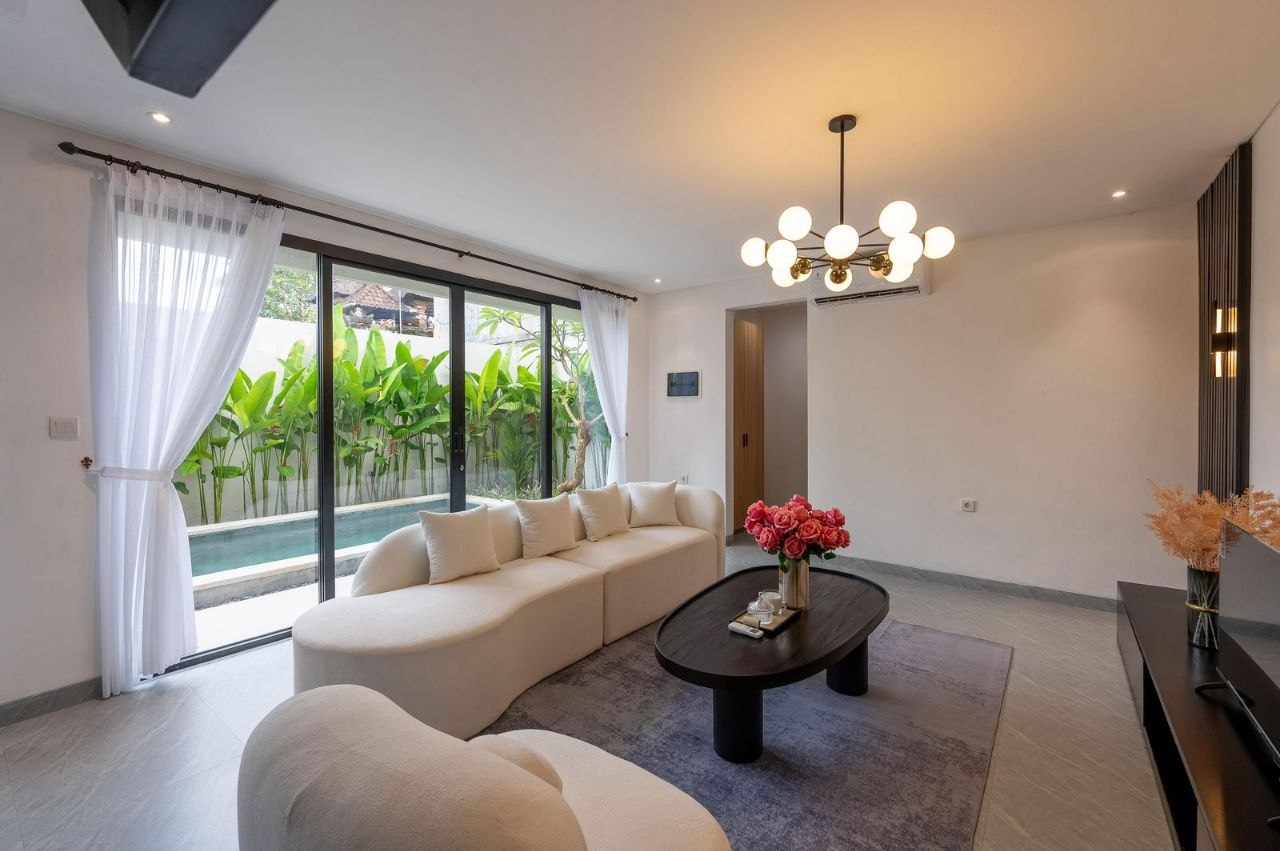 Вилла, 2 спальни