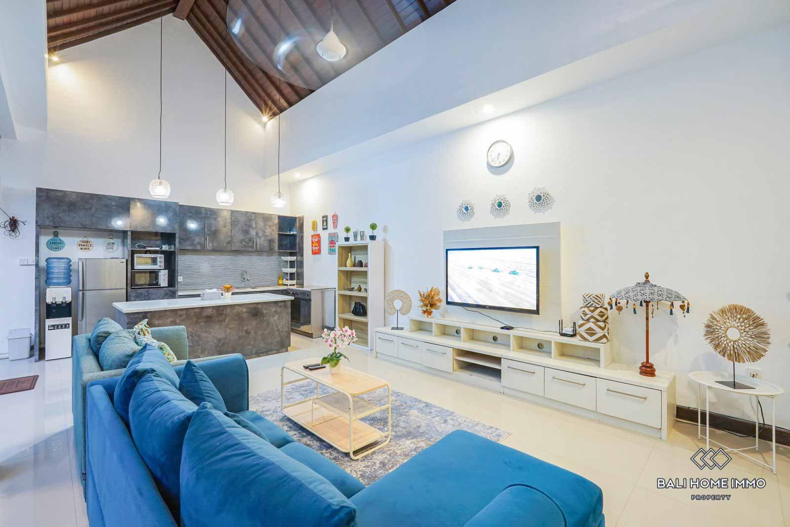 Вилла, 3 спальни