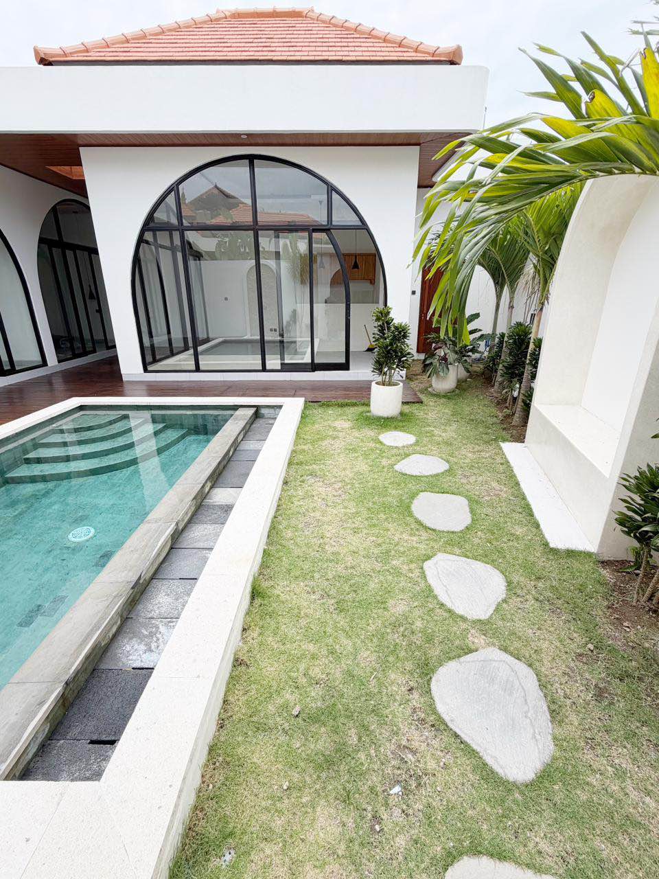 Вилла, 3 спальни