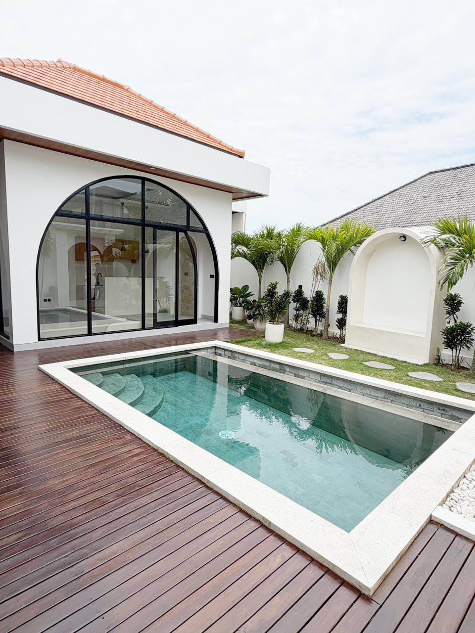 Вилла, 3 спальни