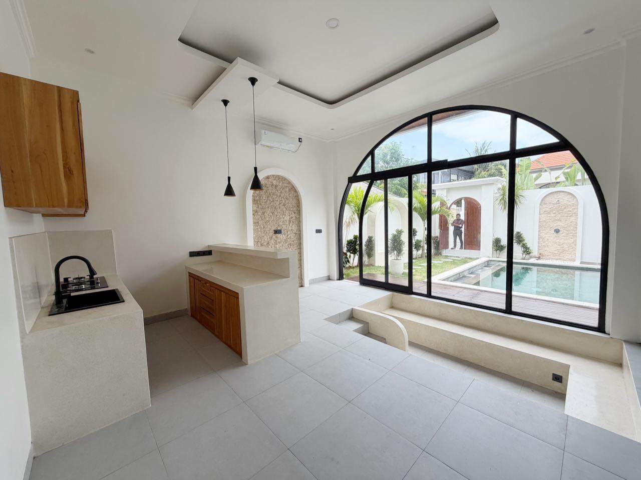 Вилла, 3 спальни