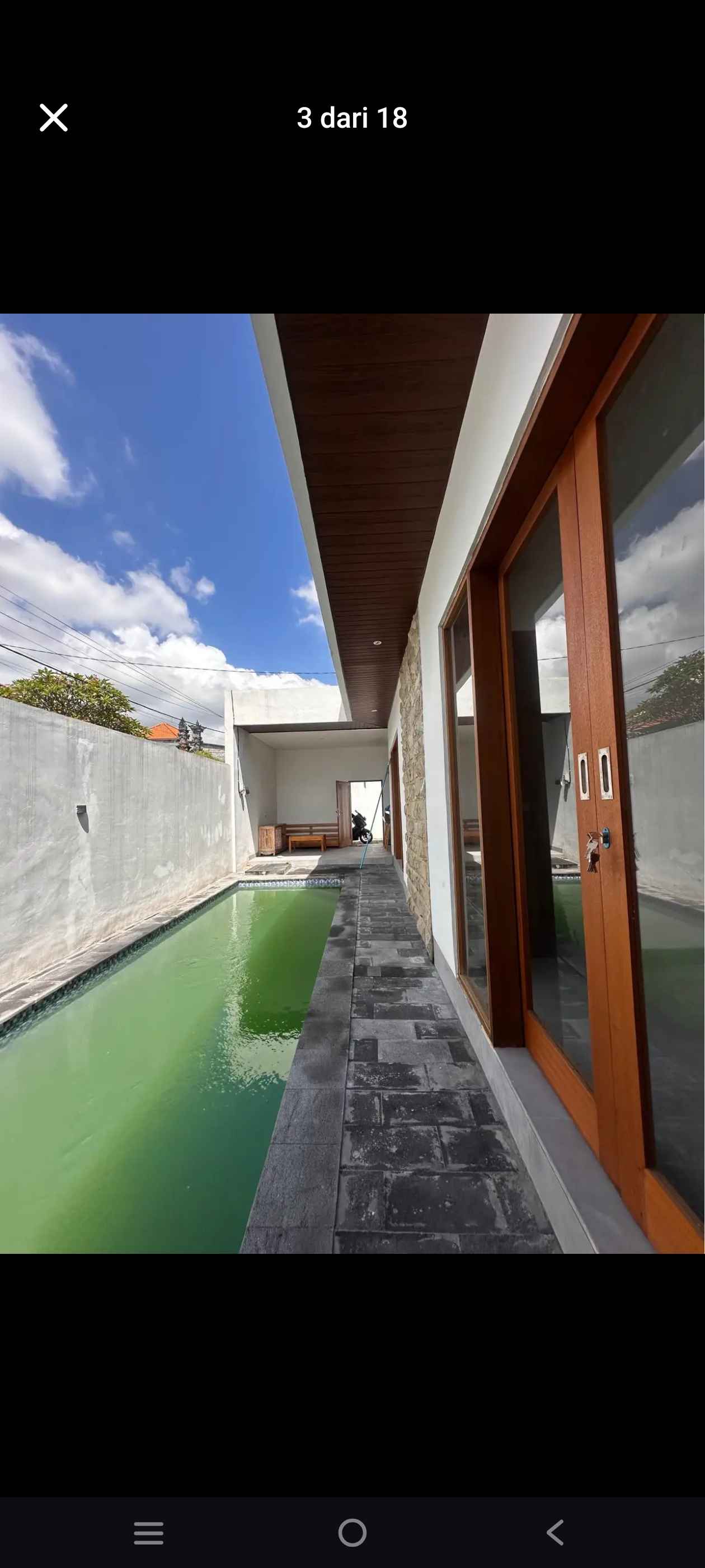 Вилла, 2 спальни