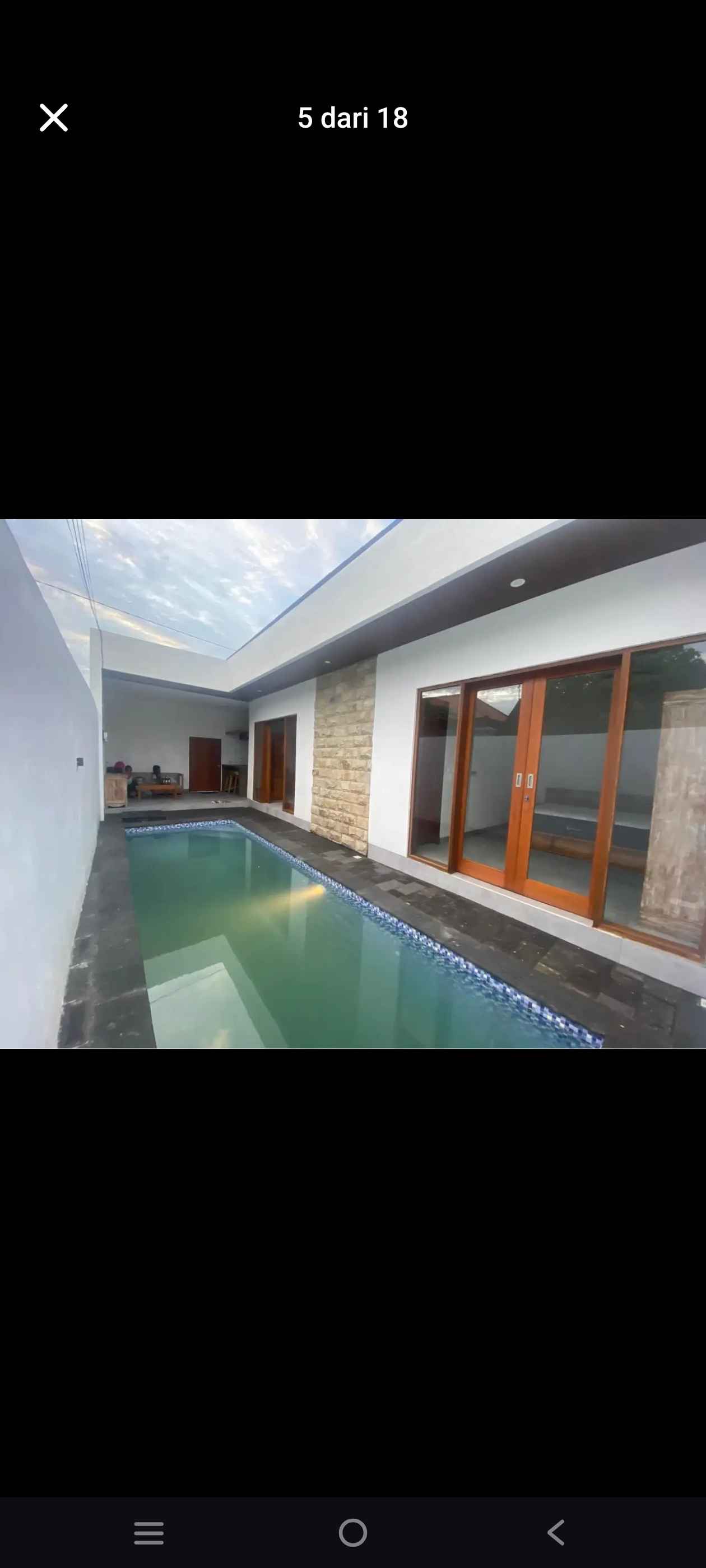 Вилла, 2 спальни