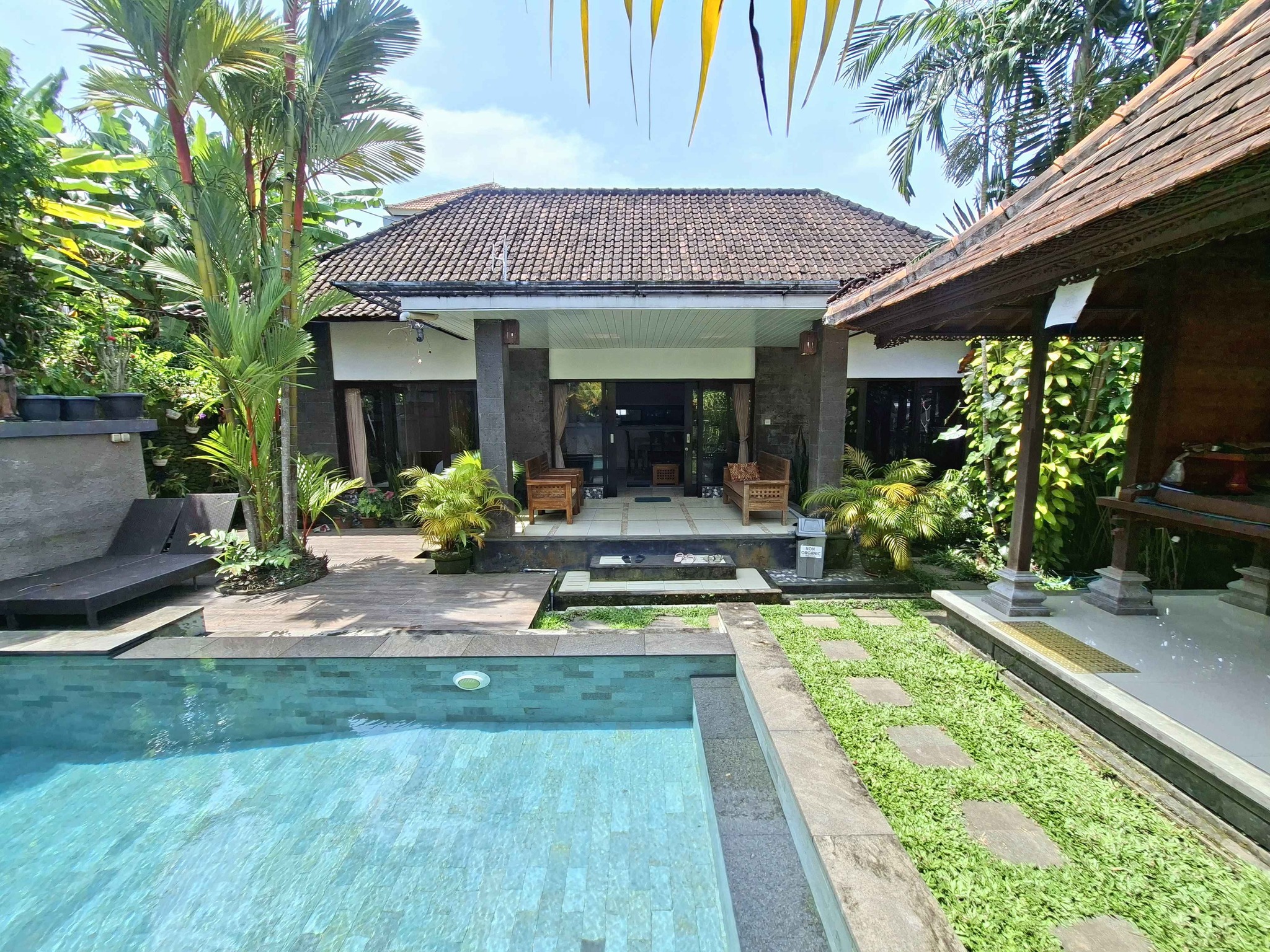 Вилла, 3 спальни