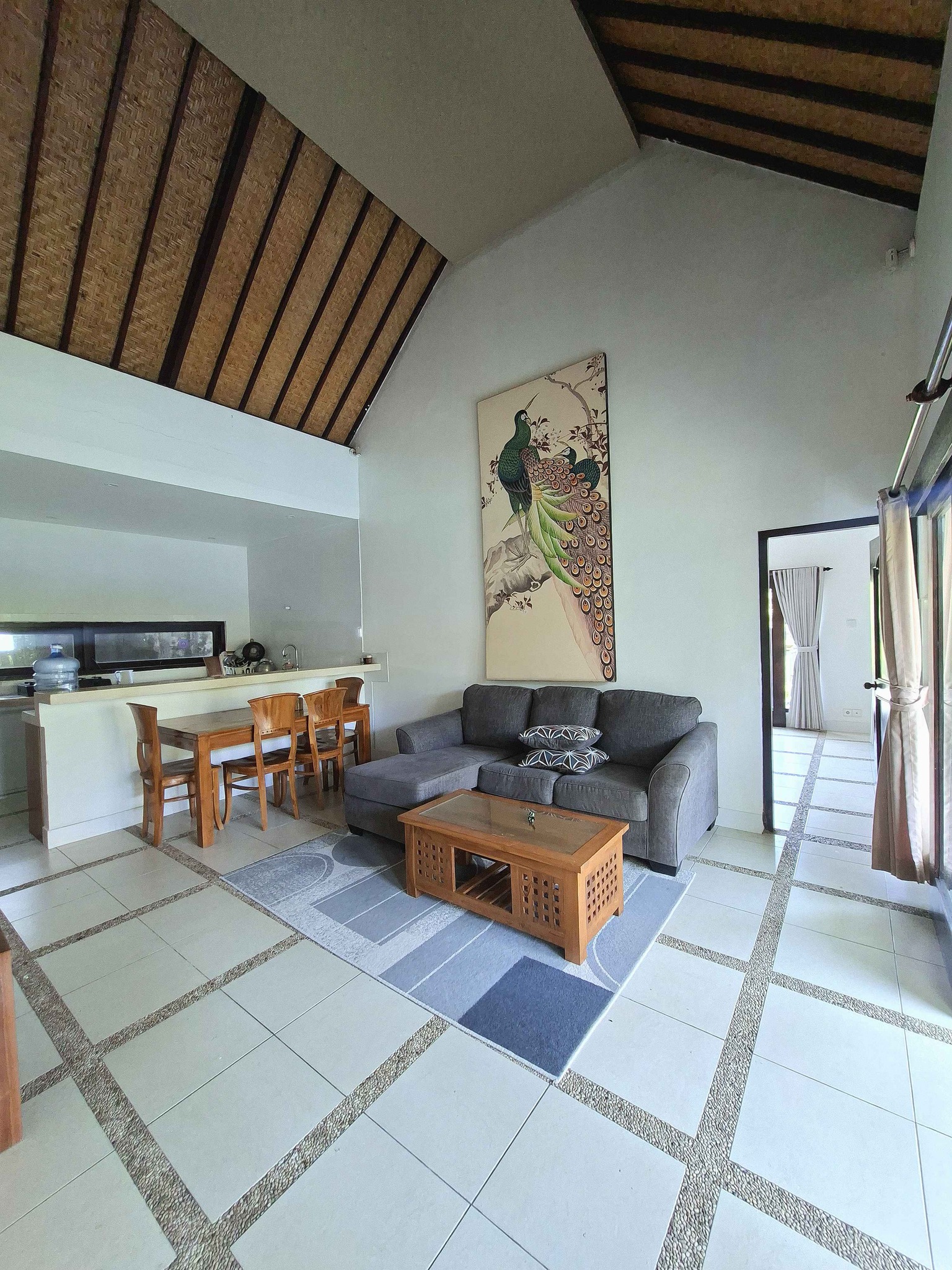 Вилла, 3 спальни