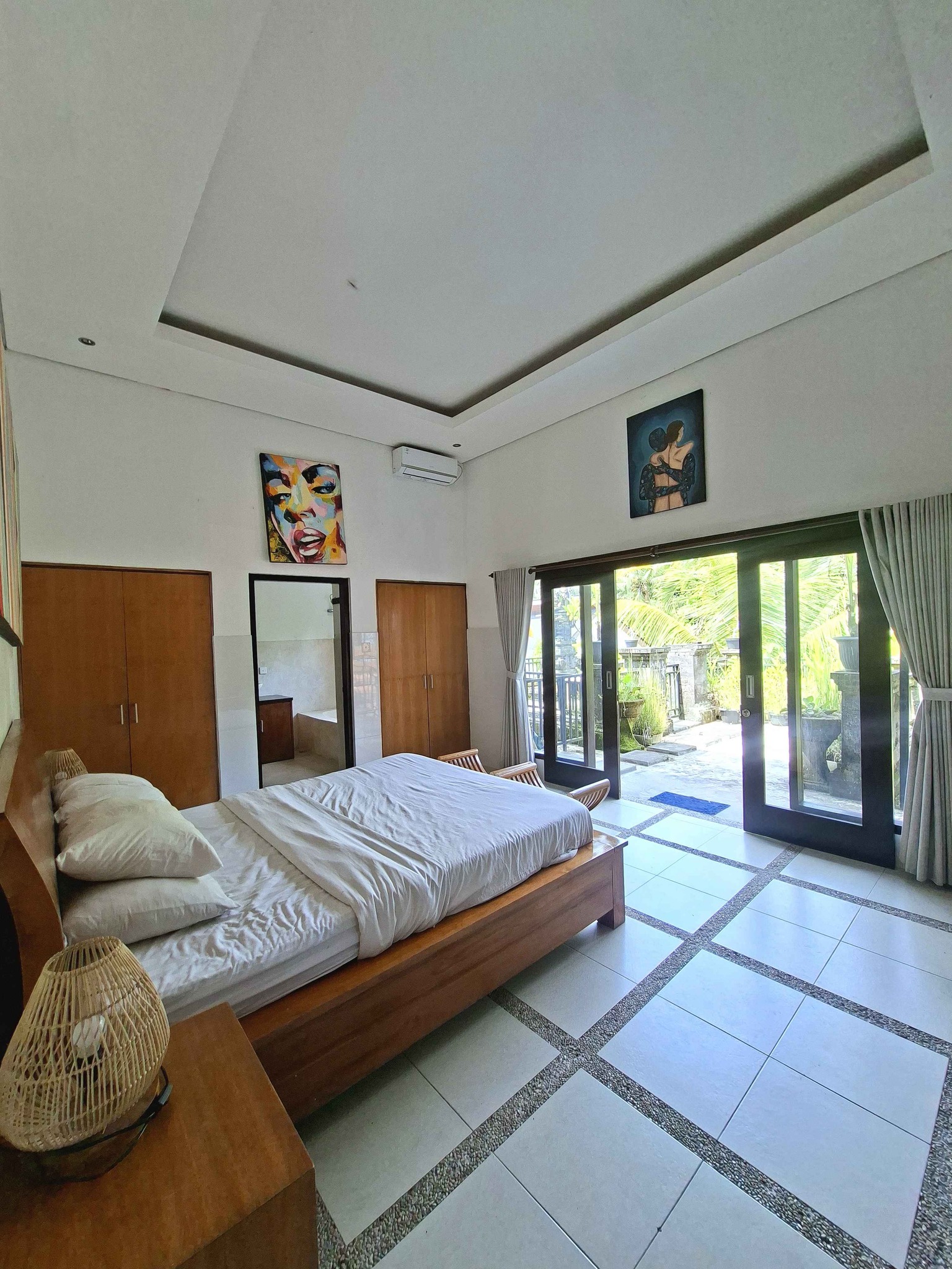 Вилла, 3 спальни